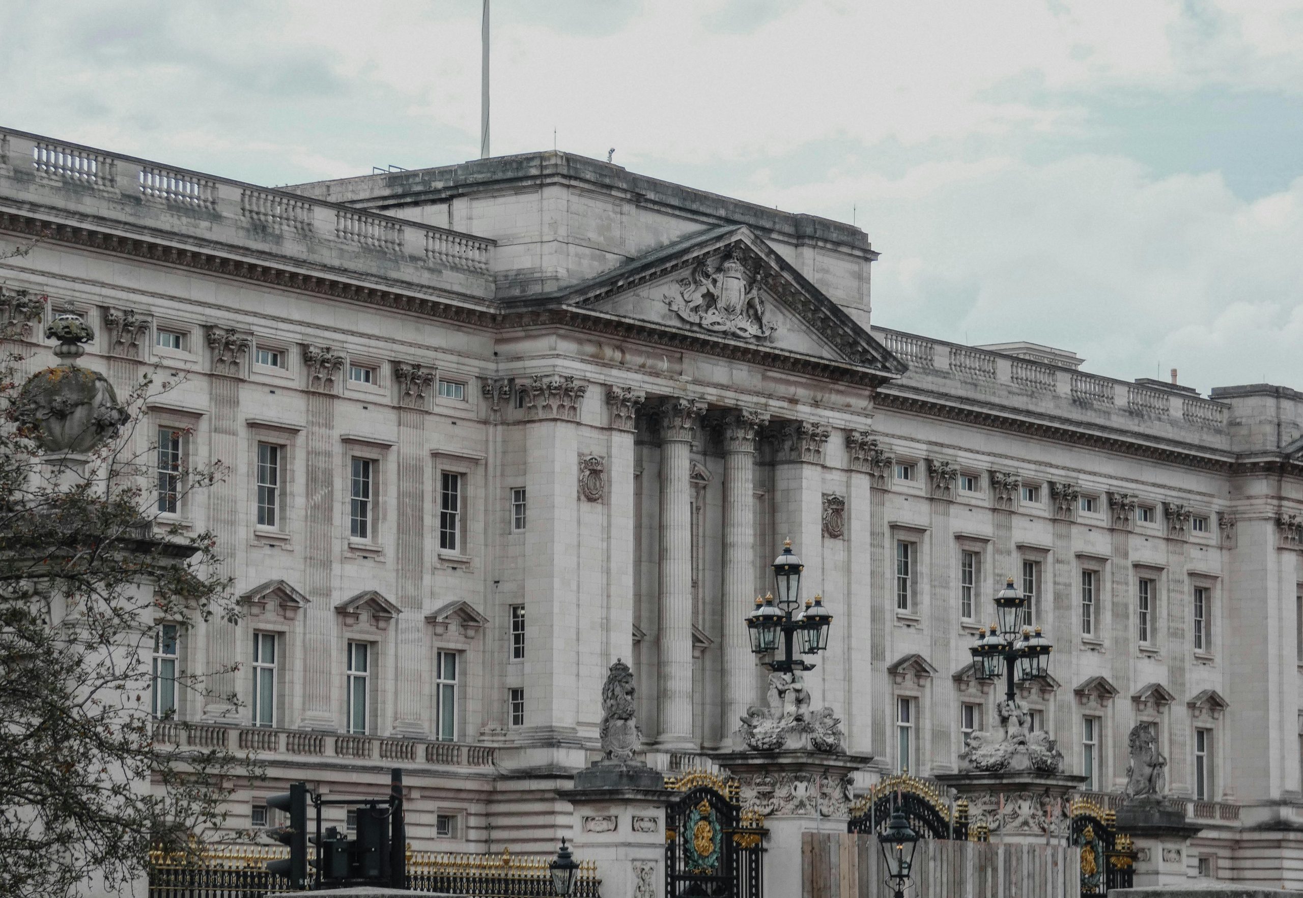 buckingham palace
